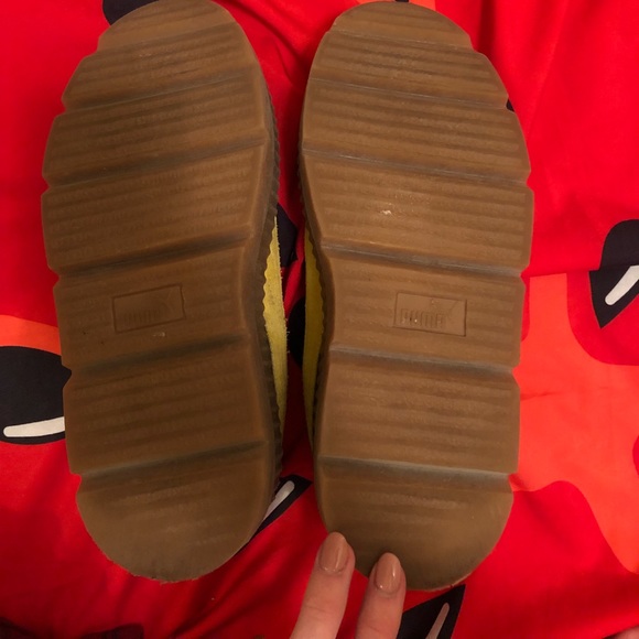 Fenty Rihanna platform pumas - Picture 6 of 6
